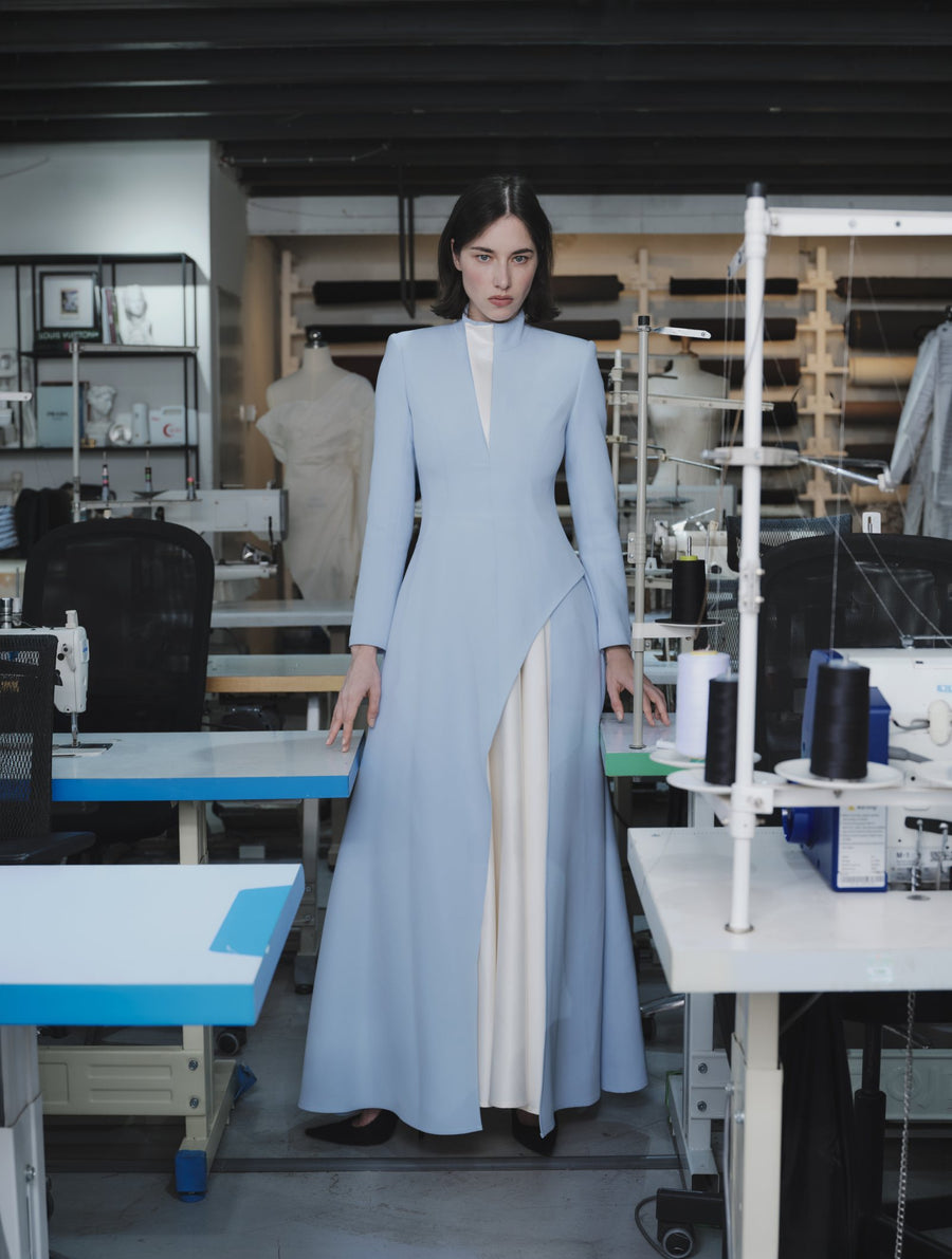 In the atelier